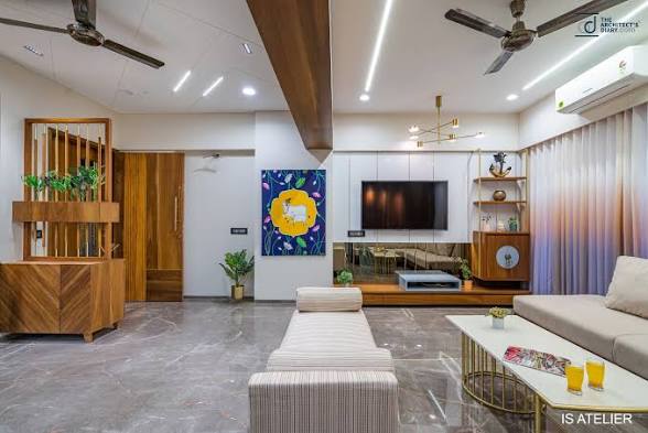 4 BHK rental in Residential apartments and flats category
